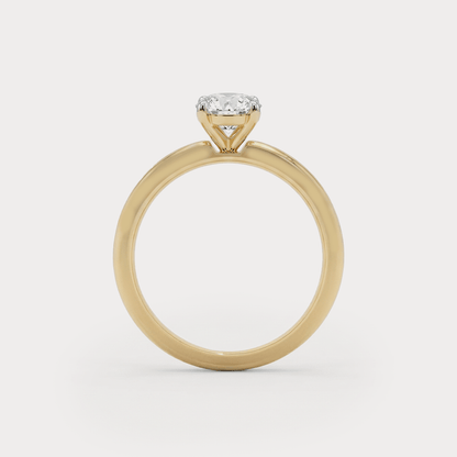 Mote Diamond Rings