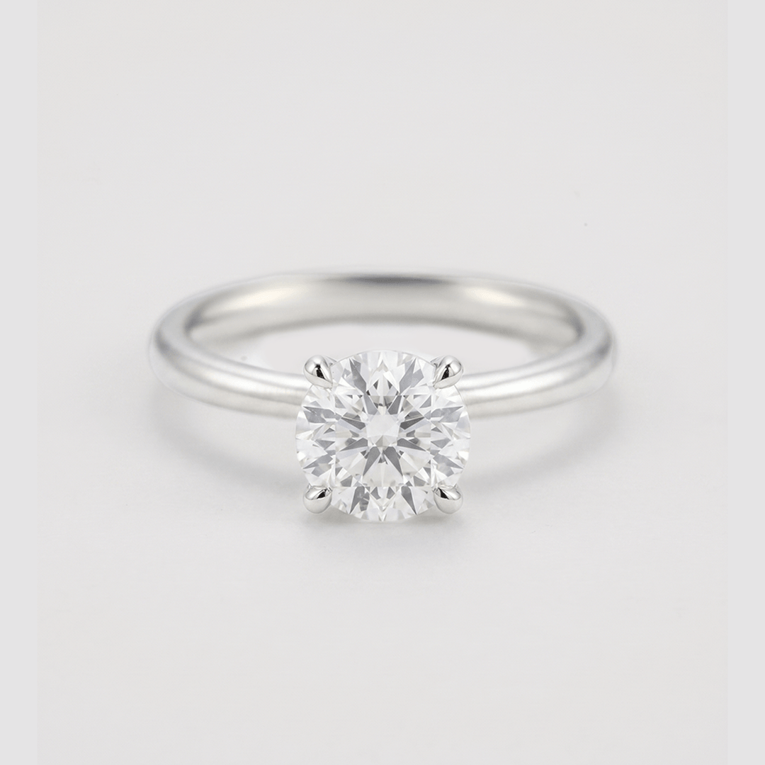 Solace Diamond Rings