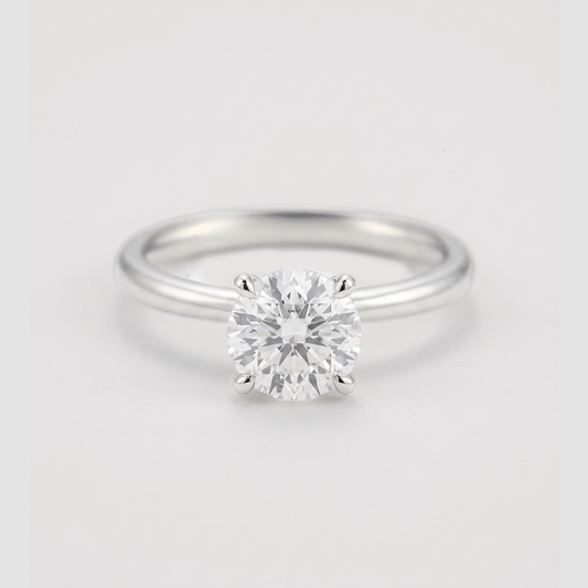 Solace Diamond Rings