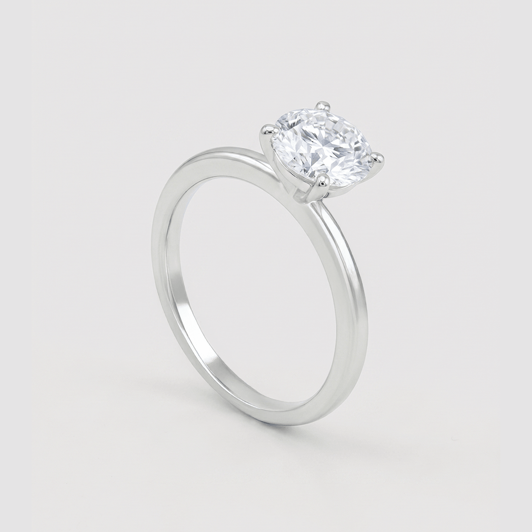 Solace Diamond Rings