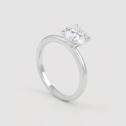 Solace Diamond Rings