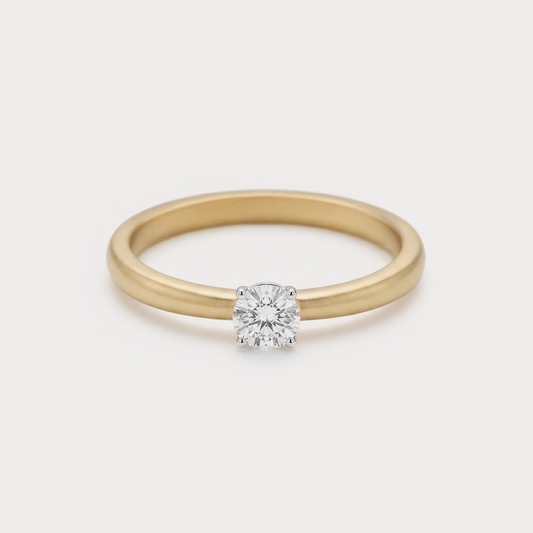 Flicker Diamond Rings