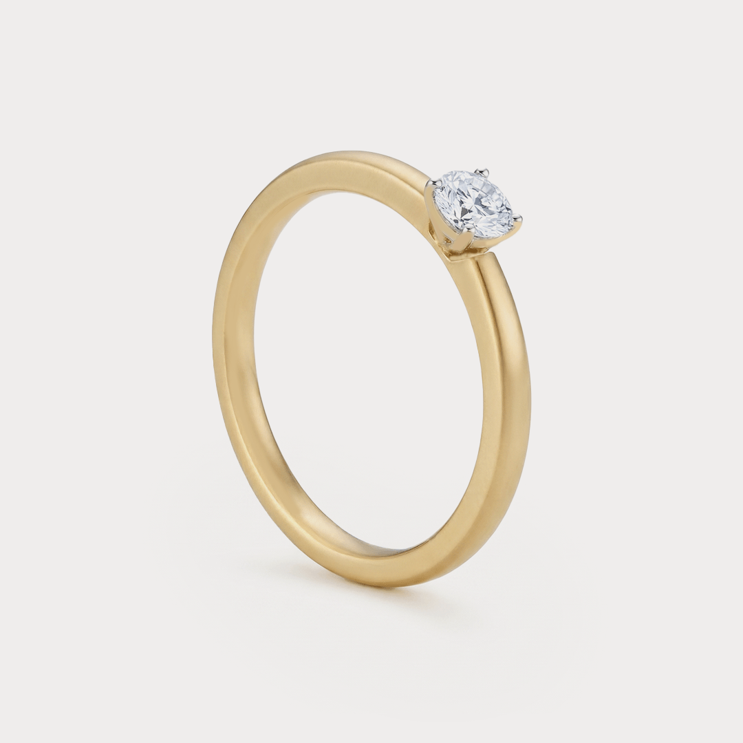 Flicker Diamond Rings