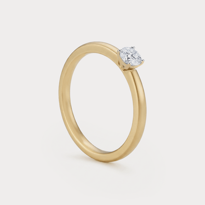 Flicker Diamond Rings