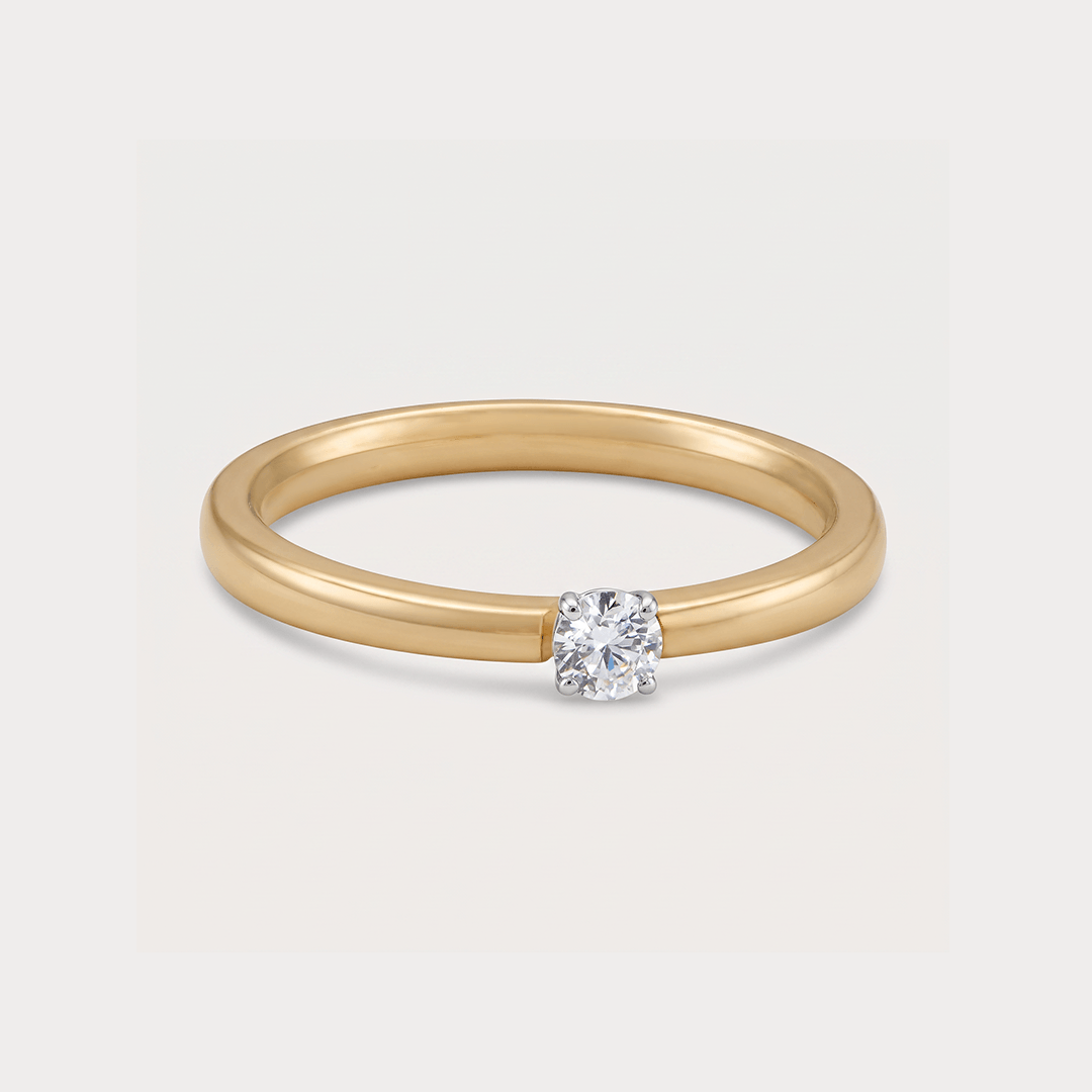 Faerie Fashion Diamond Ring