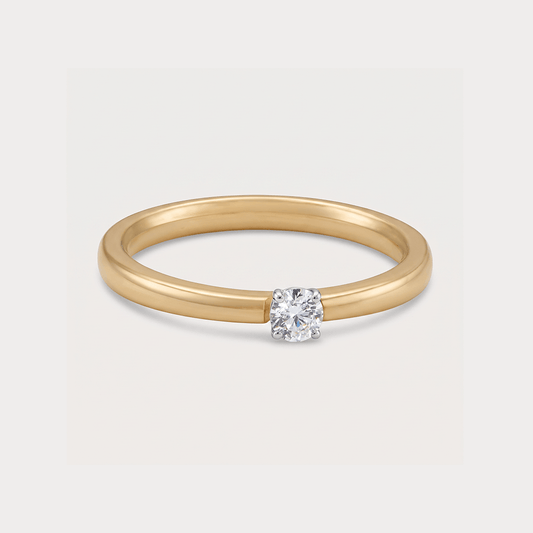 Faerie Fashion Diamond Ring