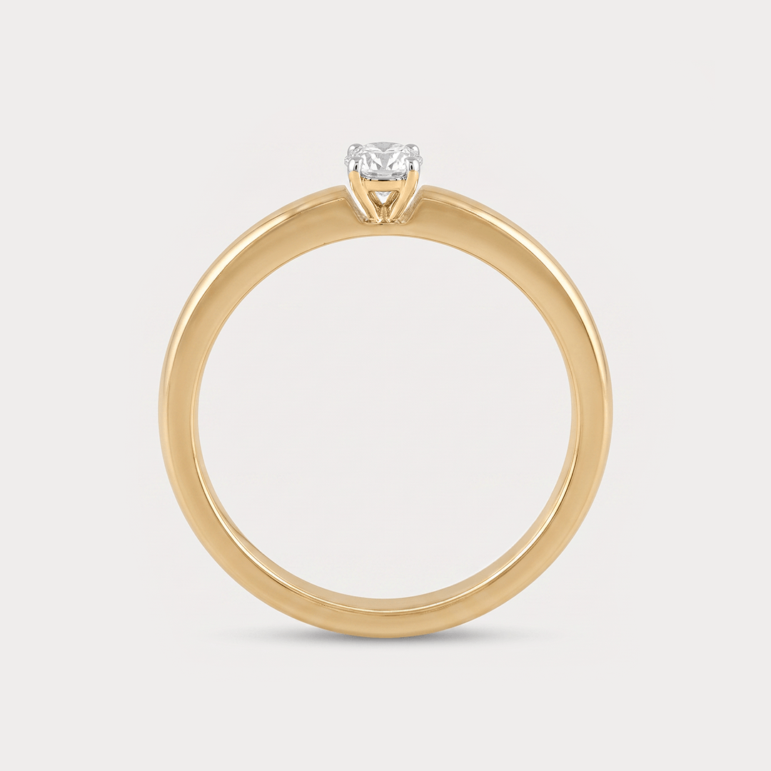 Faerie Fashion Diamond Ring