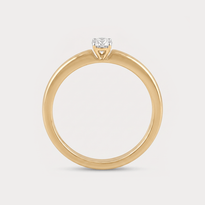 Faerie Fashion Diamond Ring