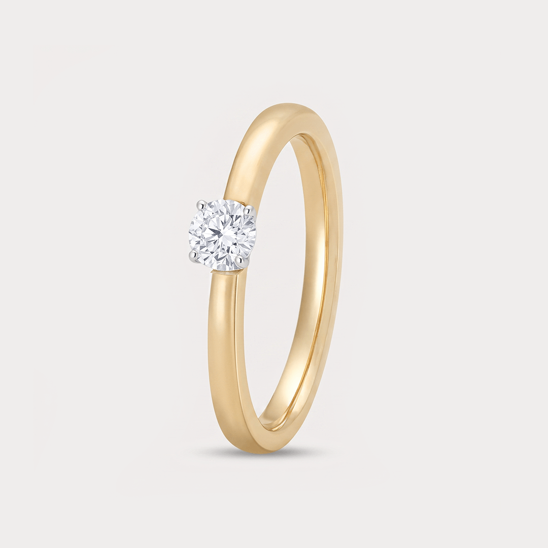 Faerie Fashion Diamond Ring