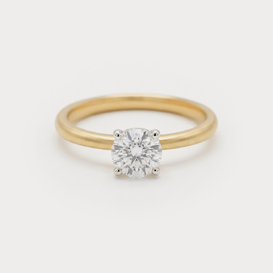 Shade Diamond Rings