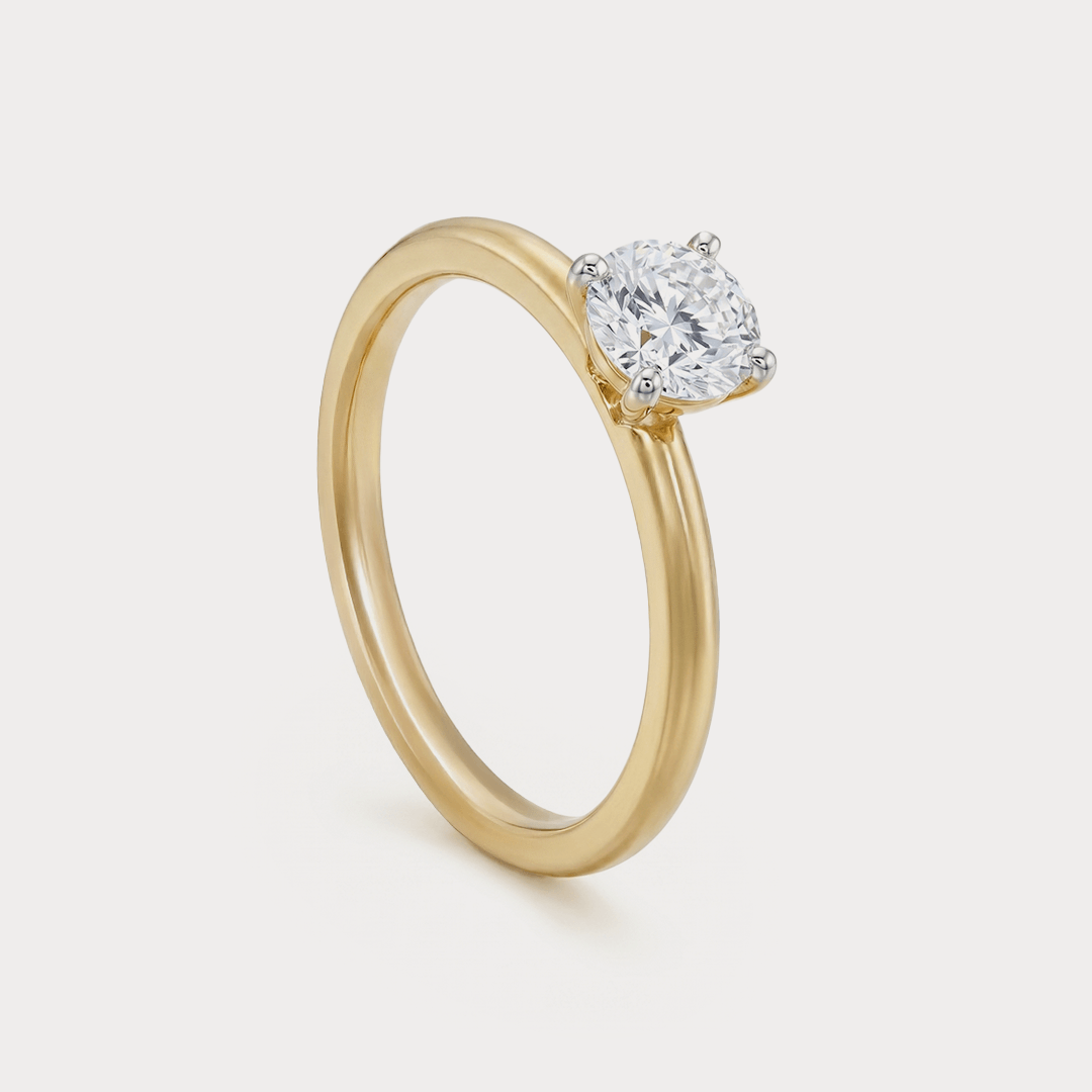 Shade Diamond Rings