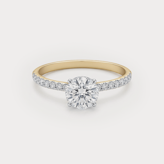 Haven Diamond Ring