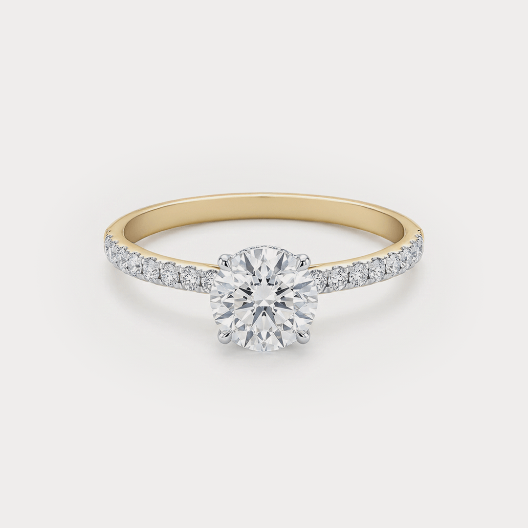 Haven Diamond Rings