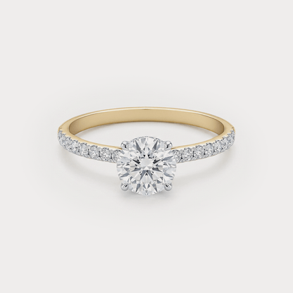 Haven Diamond Rings