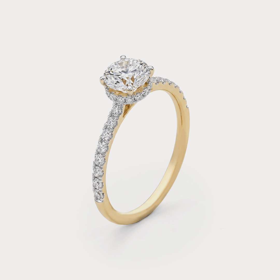 Haven Diamond Rings