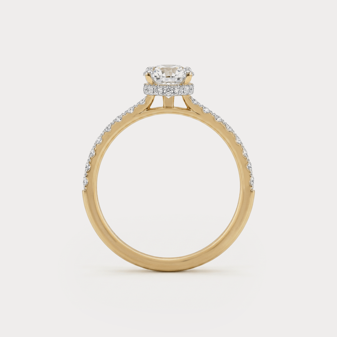 Haven Diamond Rings
