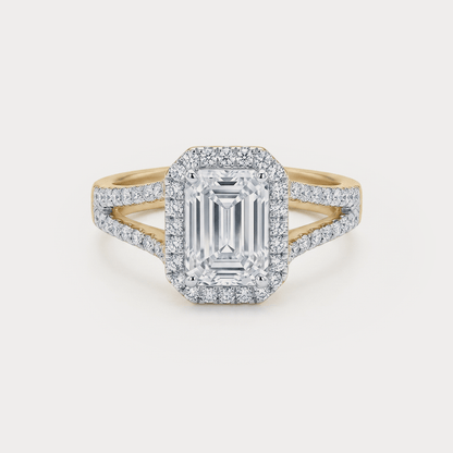 Anchor Diamond Ring