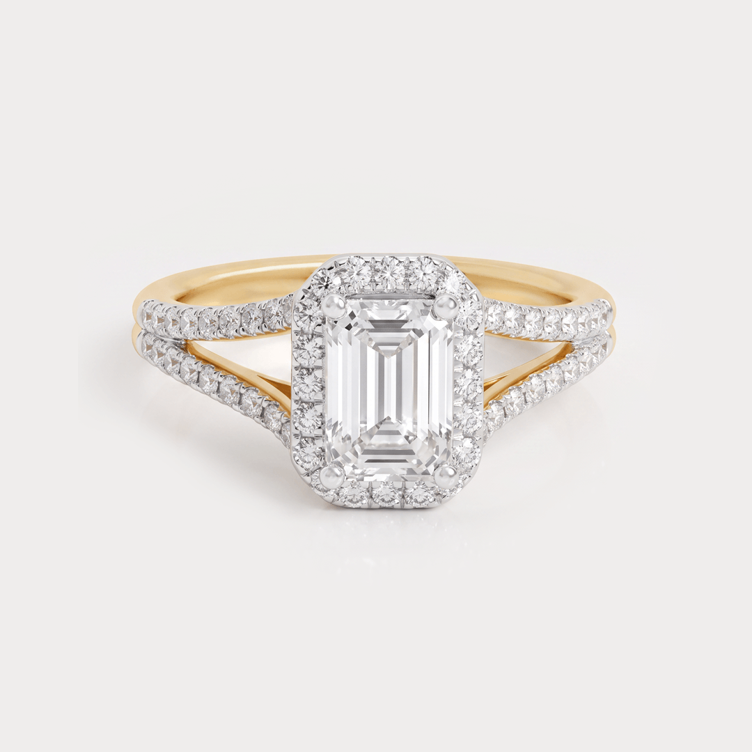 Ardeur Solitaire Diamond Ring