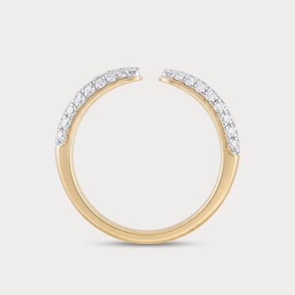 Nicasia Band Diamond Ring