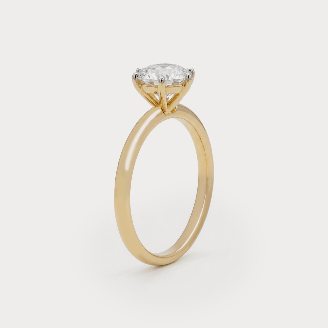 Serene Diamond Rings