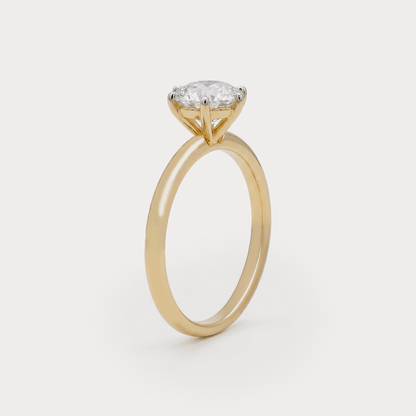 Serene Diamond Rings