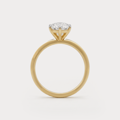 Serene Diamond Rings