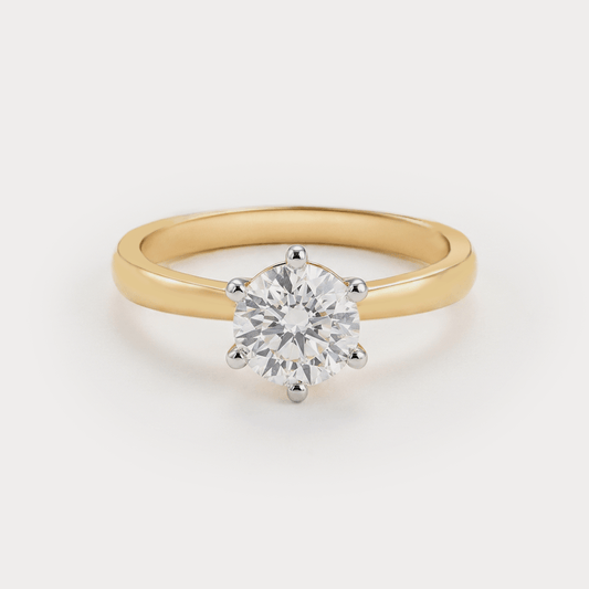 Reverie Diamond Ring
