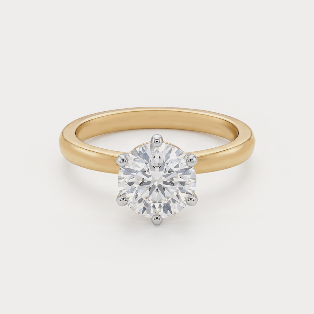 Ardent Diamond Rings