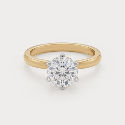 Ardent Diamond Rings