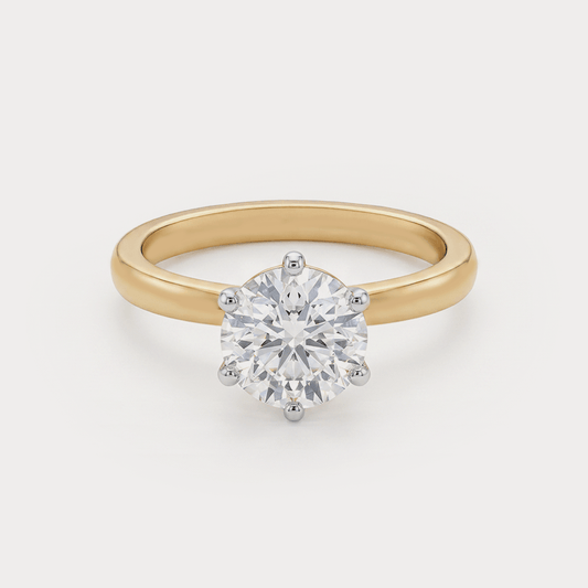 Ardent Diamond Rings