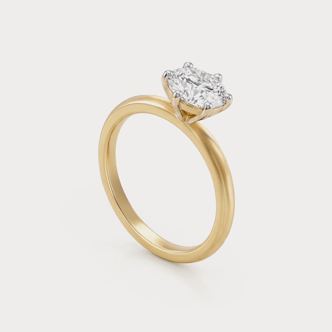 Ardent Diamond Rings