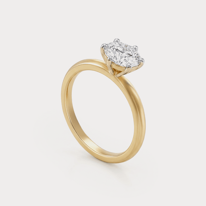 Ardent Diamond Ring