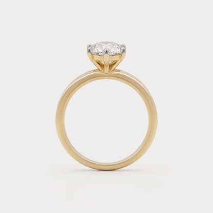 Ardent Diamond Rings