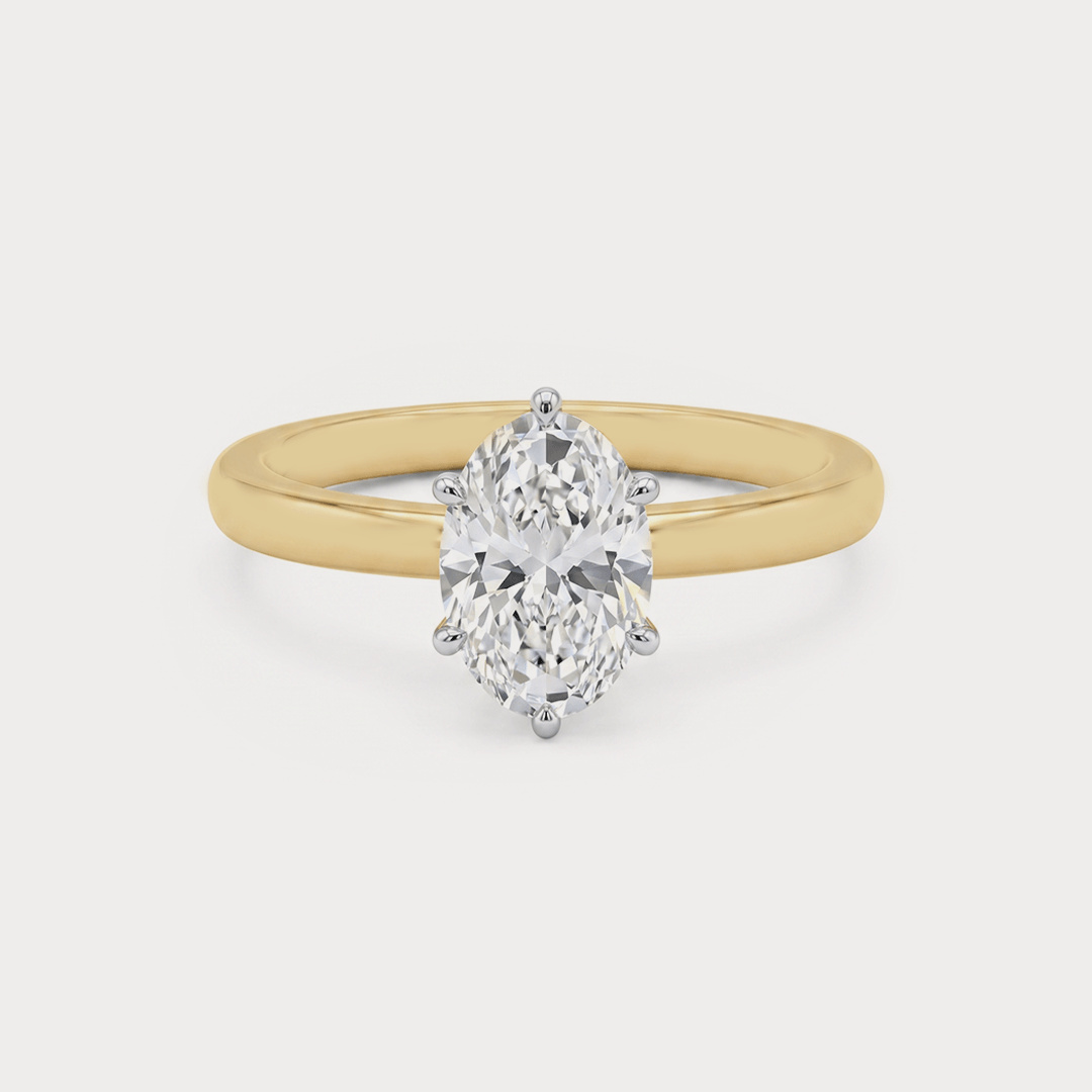 Twinkle Diamond Rings