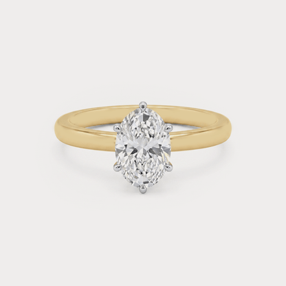Twinkle Diamond Rings