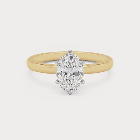 Twinkle Diamond Rings