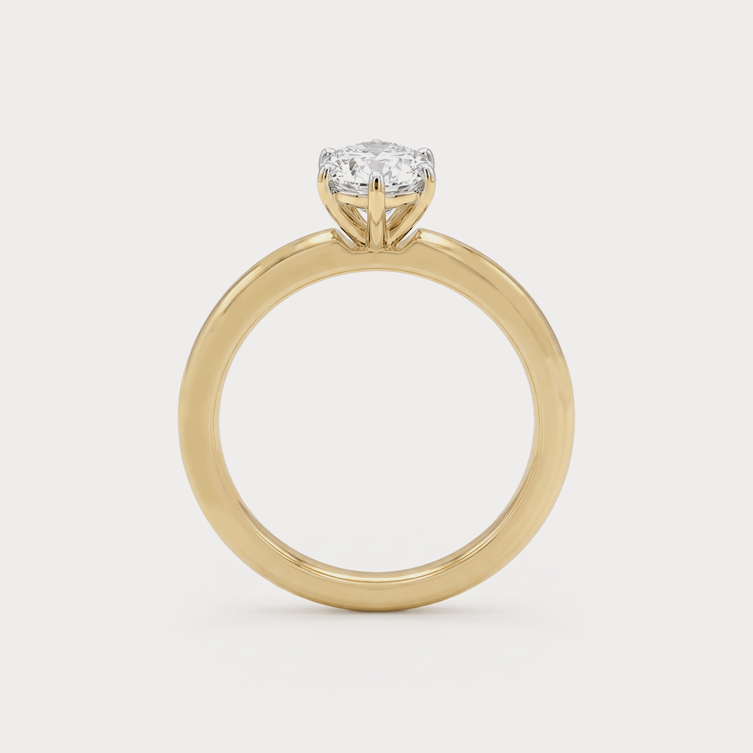 Twinkle Diamond Rings