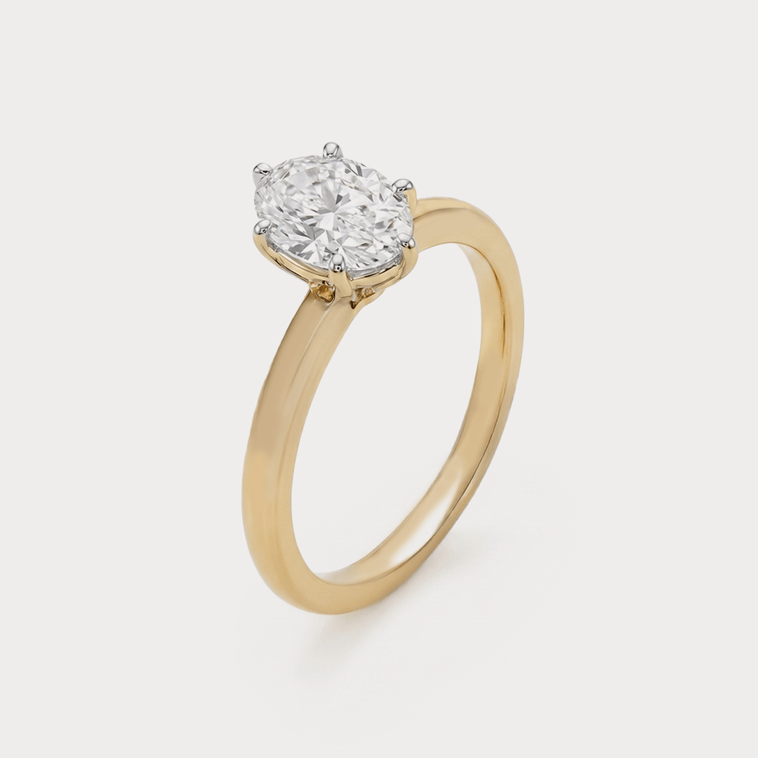 Twinkle Diamond Rings
