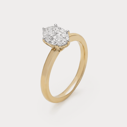 Twinkle Diamond Rings