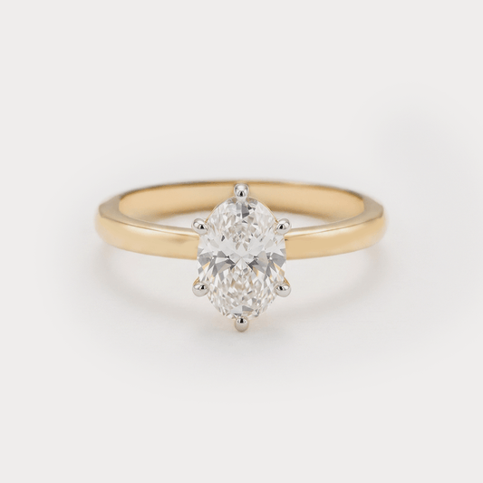 Luminary Diamond Ring