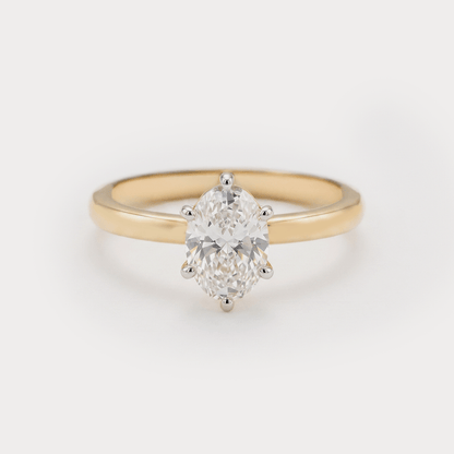 Luminary Diamond Rings