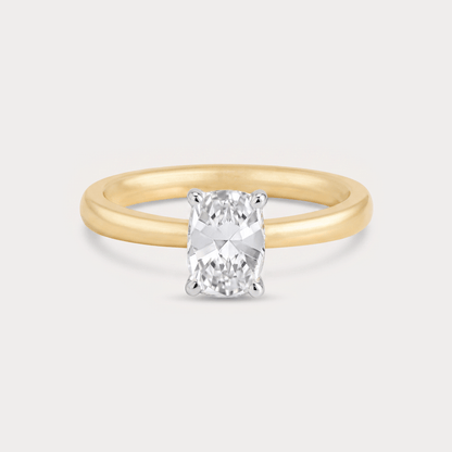 Foyer Solitaire Diamond Ring