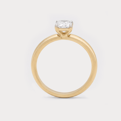 Foyer Solitaire Diamond Ring