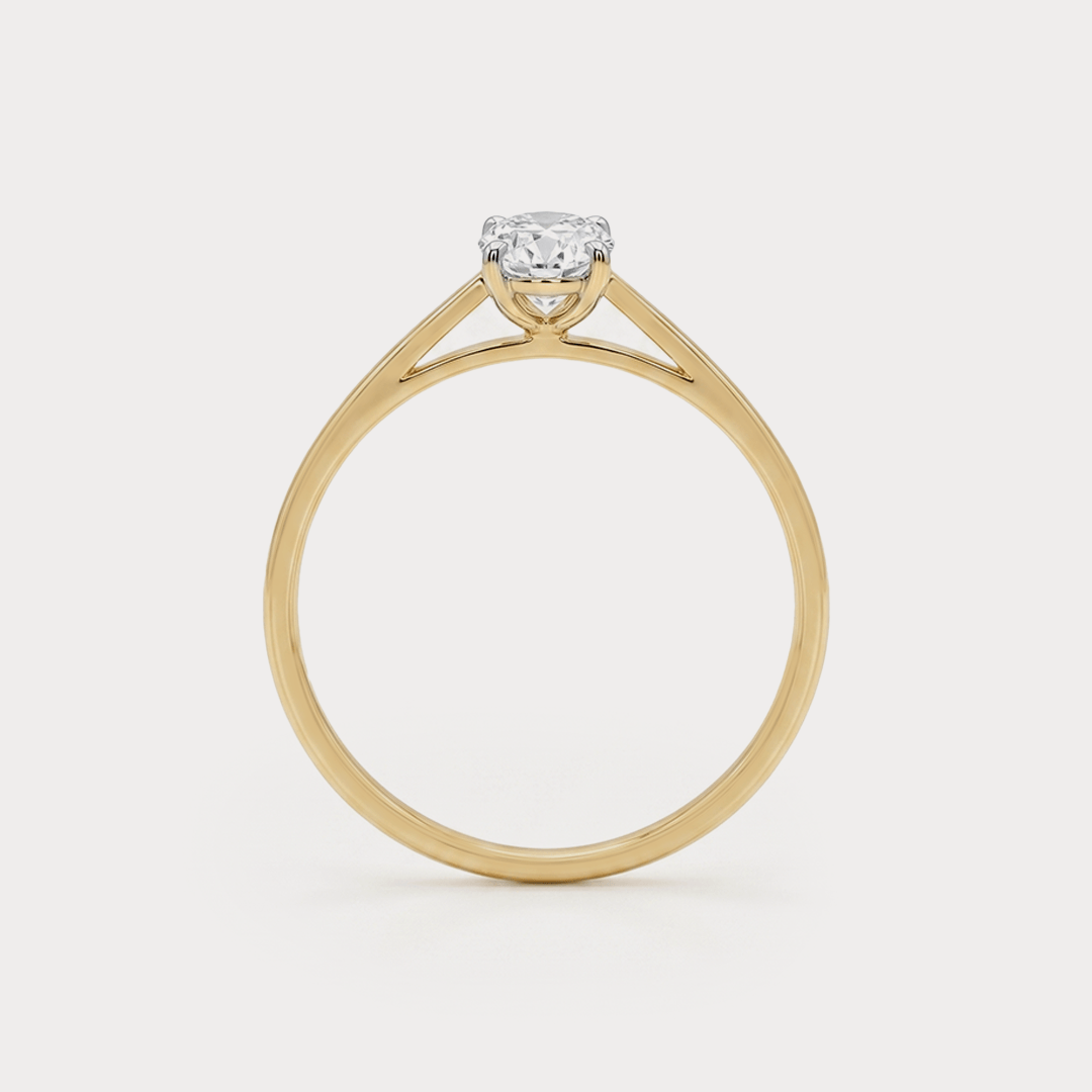 Wink Diamond Rings
