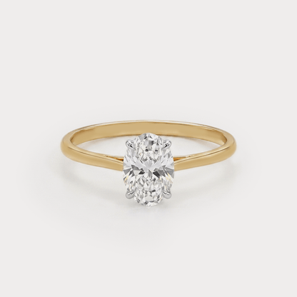 Wink Diamond Ring