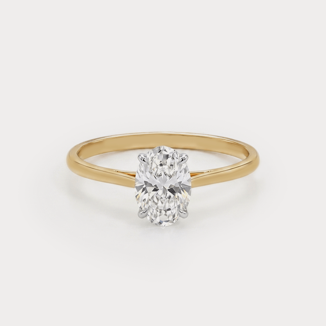 Wink Diamond Rings