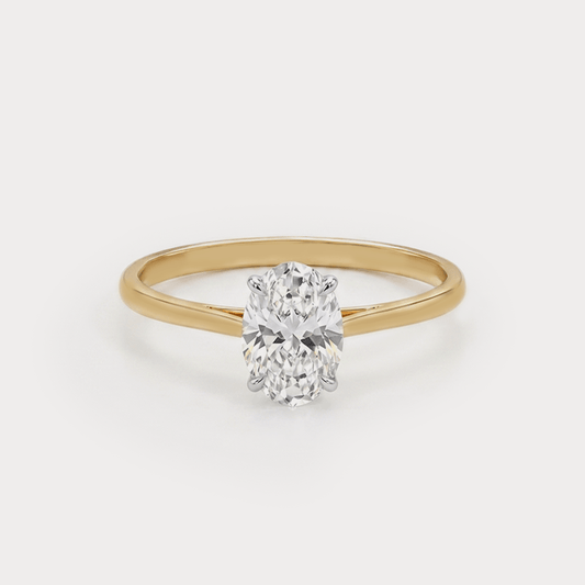 Wink Diamond Rings