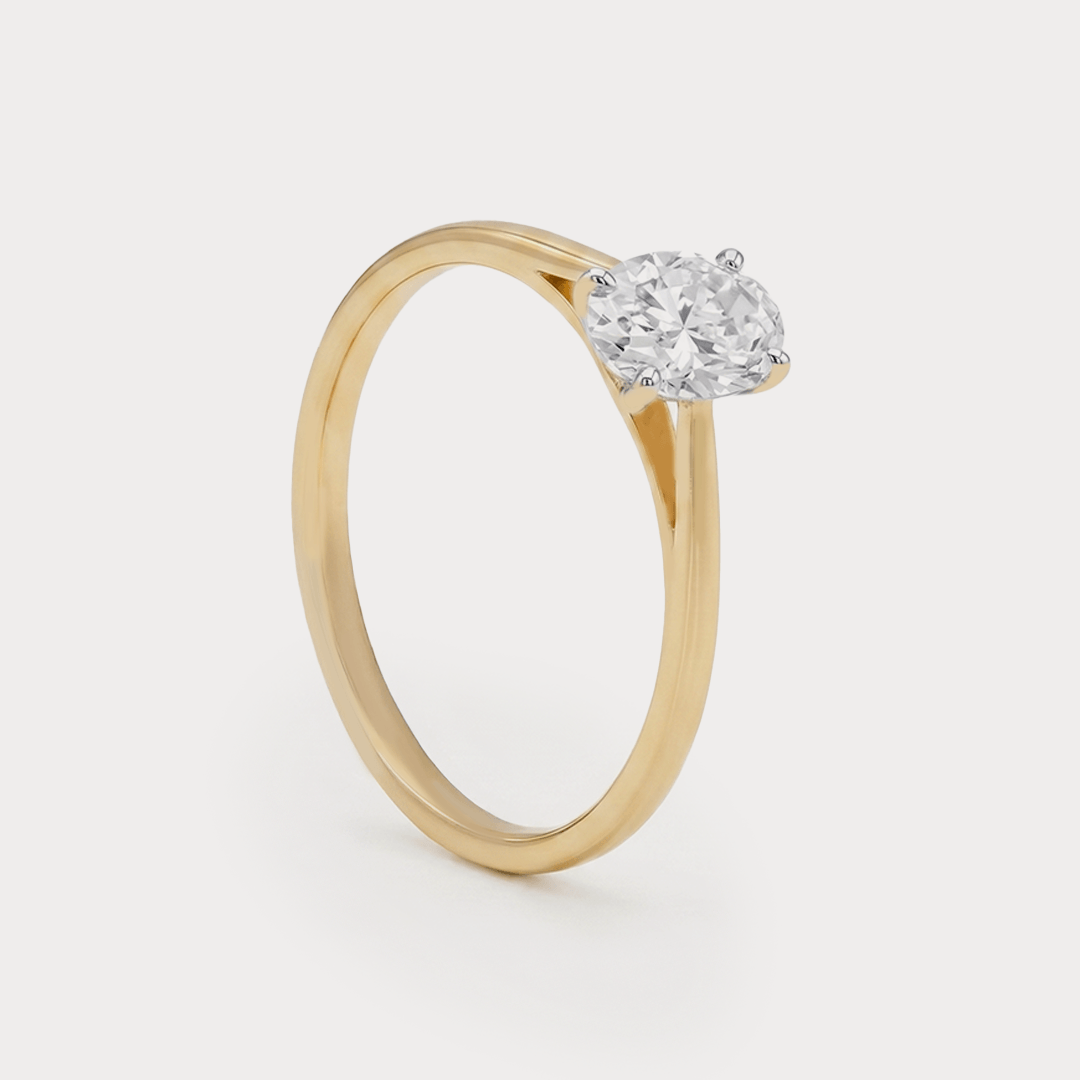 Wink Diamond Rings