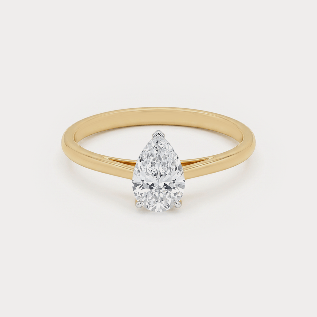 Glisten Diamond Rings