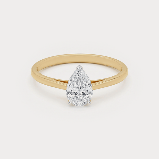 Glisten Diamond Rings